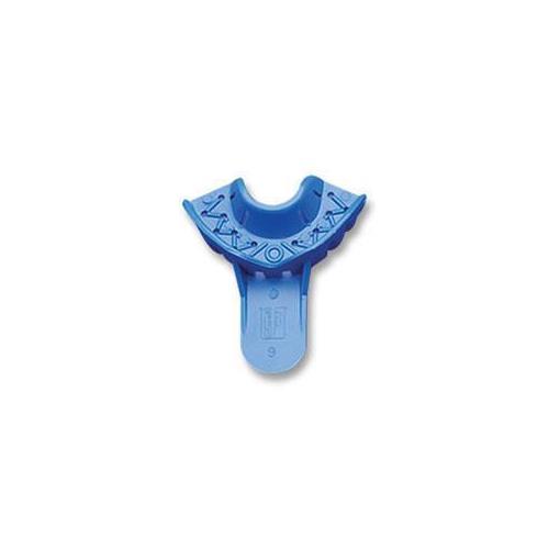 Bosworth 921896 Tray Away Perforated Impression Trays Lower Anterior #9S 12/Pk Bosworth 921896 Tray Away Perforated Impression Trays Lower Anterior #9S 12/Pk
